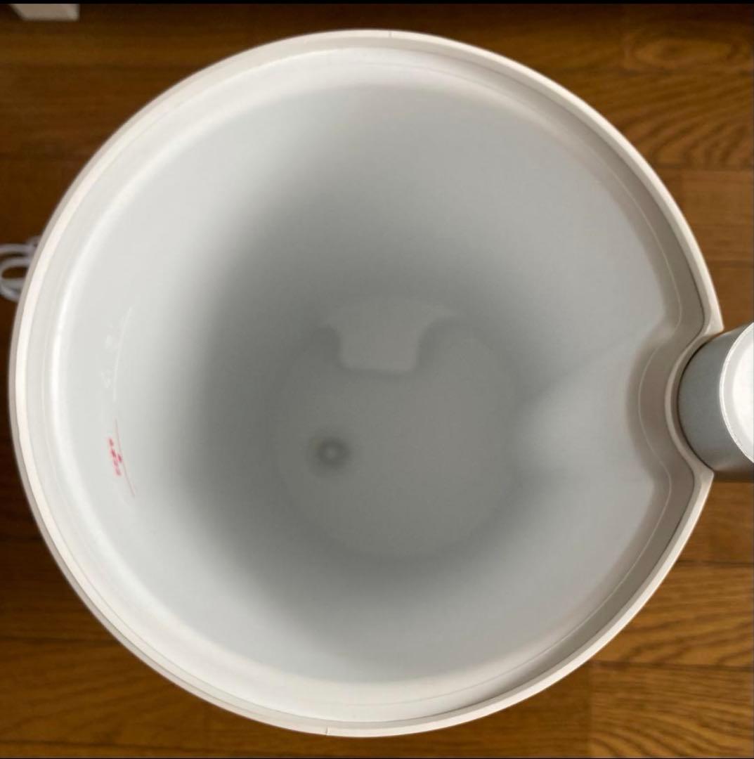 LAVINO 置き型加湿器 ホワイト