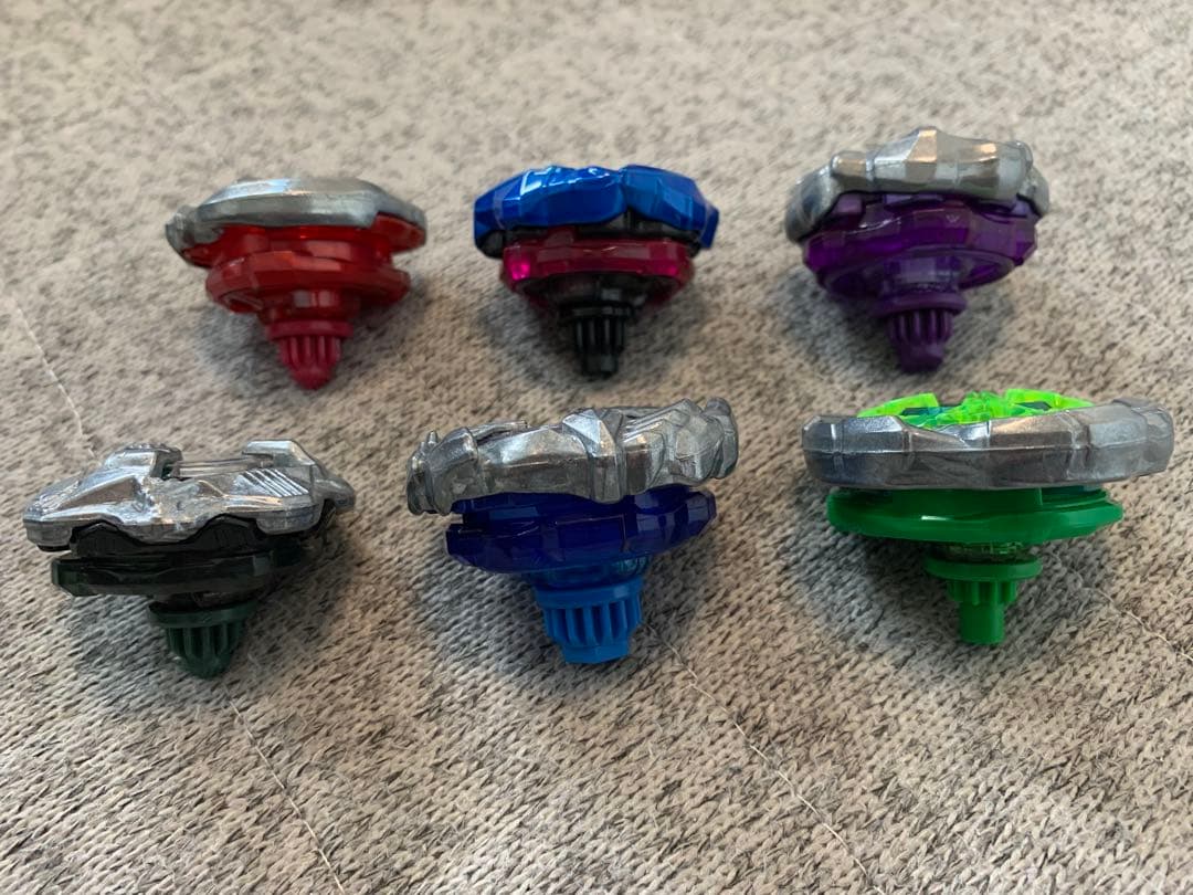 ベイブレードX 未使用品　合計6点　フェニックスウイング他