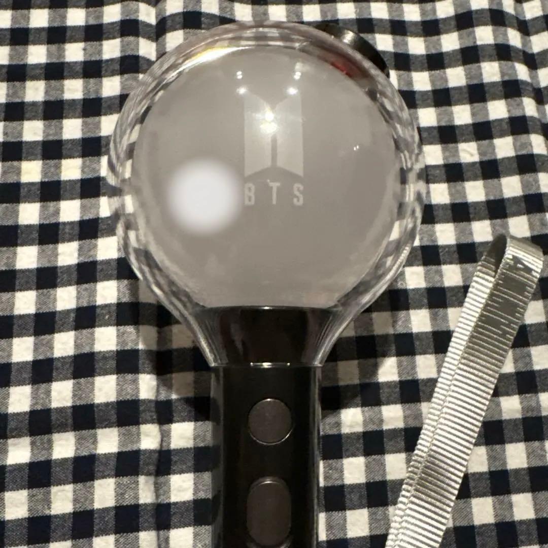 BTS ペンライト アミボム ver.4 公式