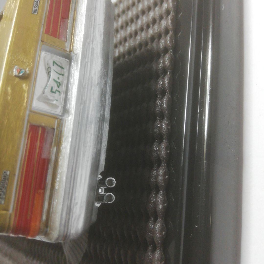 あぶない刑事 レパード 被弾Ver 覆面パトカー