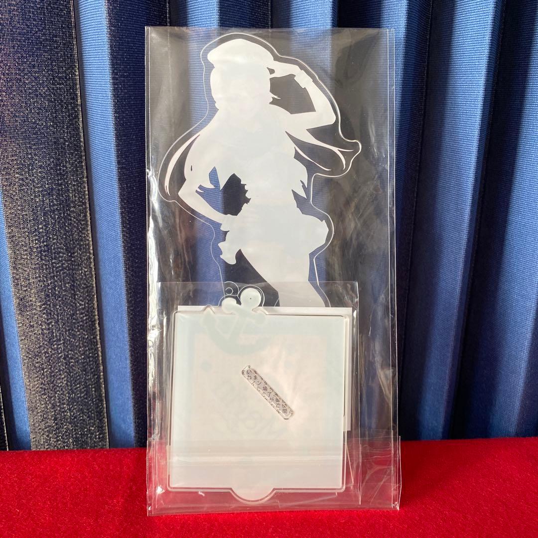 その着せ替え人形は恋をする　喜多川海夢　アクスタ　ウェディング 私服 マリン