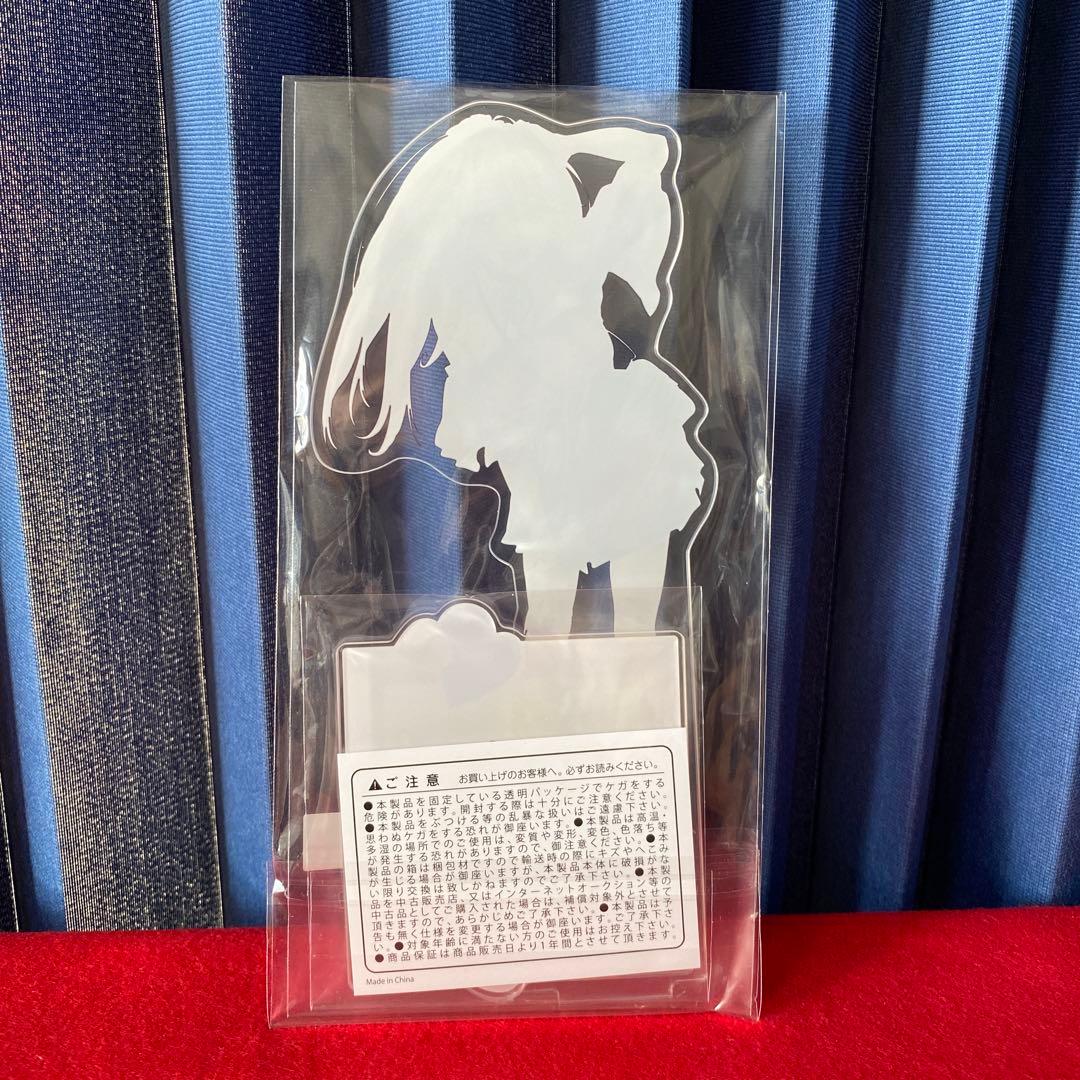 その着せ替え人形は恋をする　喜多川海夢　アクスタ　ウェディング 私服 マリン