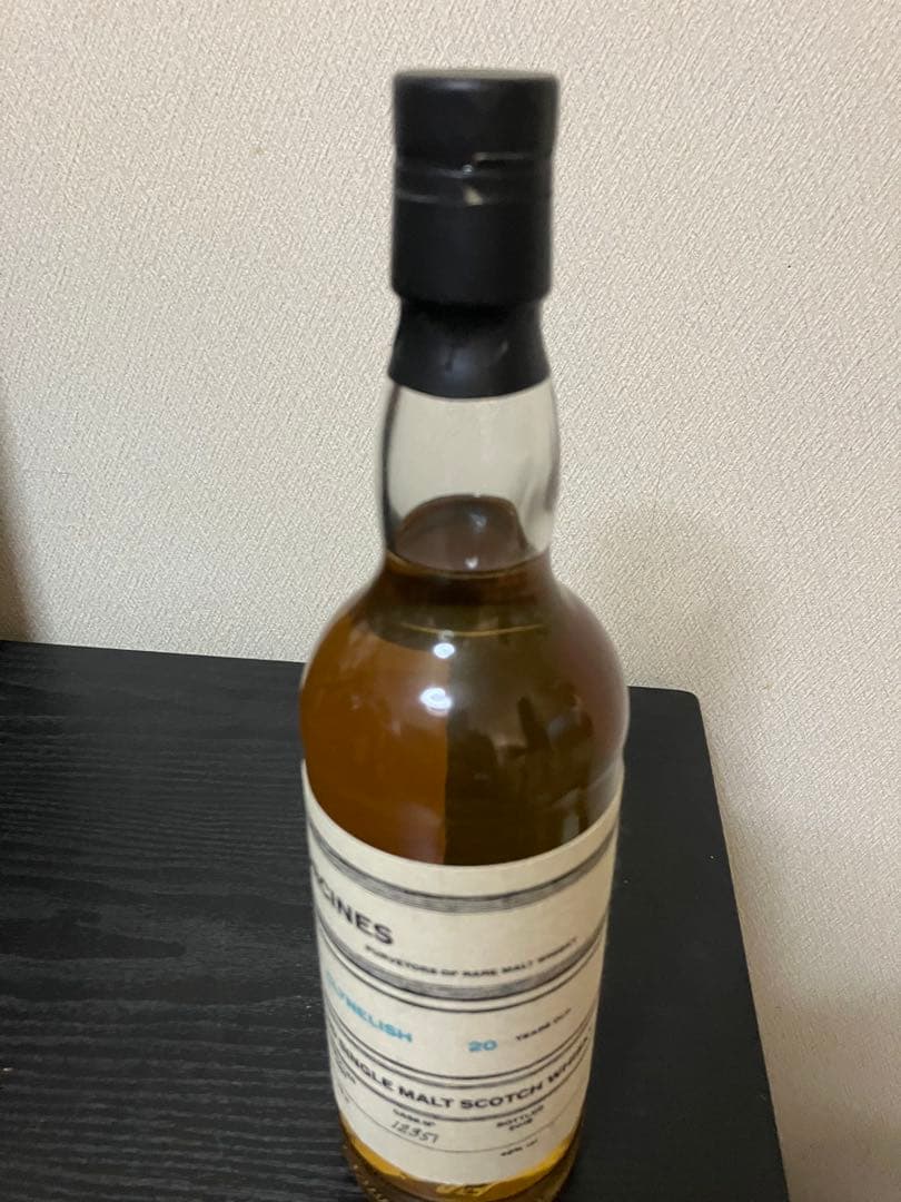 Clynelish クライヌリッシュ20年 1997 未開封品