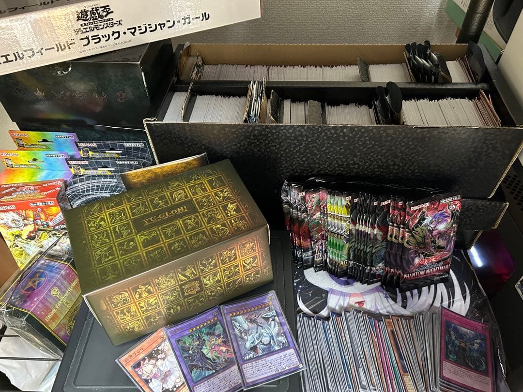 遊戯王 25th レアコレ ストラクBOX ノーマル レア まとめ売り