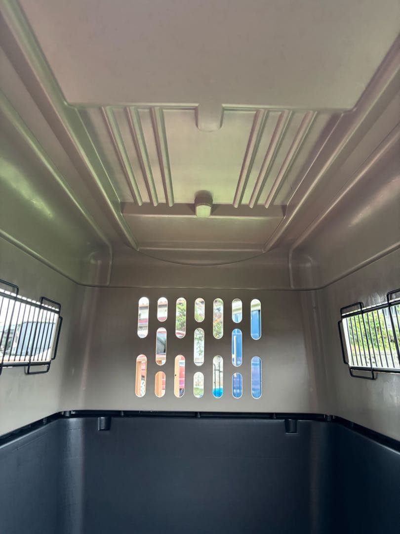 バリケンネル　L 大型犬