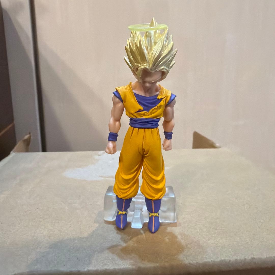 ドラゴンボール カプセルトイフィギュア セット