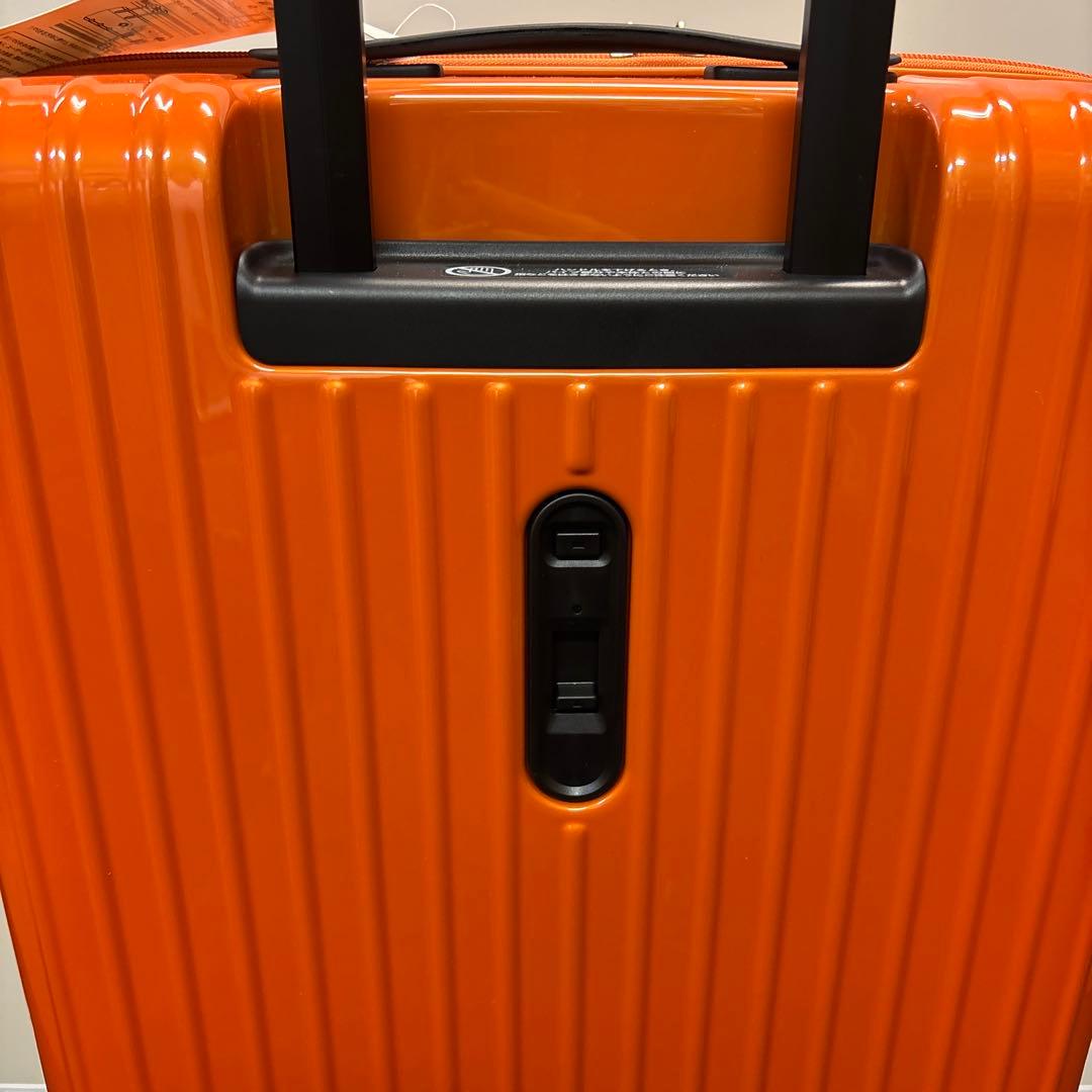 ACE　スーツケース　タッシェ M 59L　フロントポケット 静音キャスター