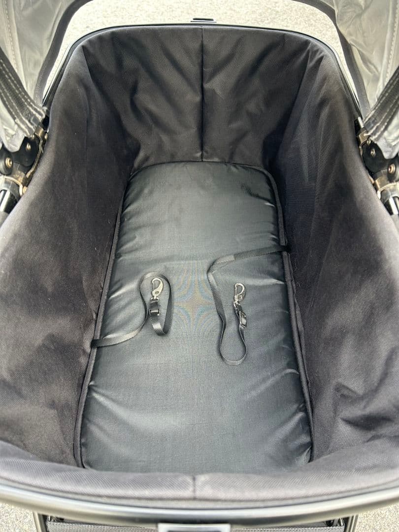 タイムセール★【ピッコロカーネ】ペットカート ワンタッチスタイル LIONA Ⅱ