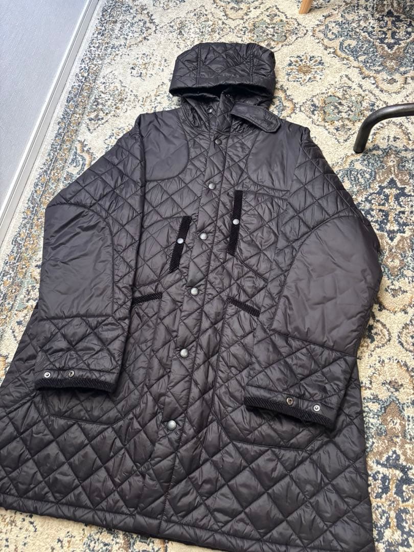 【限定出品】engineered garments BARBOUR ジャケット