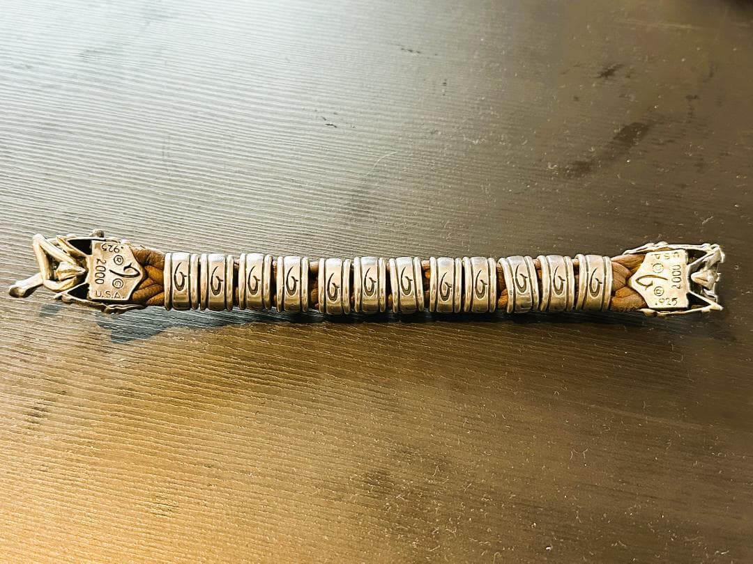 nagual ナグァール　ブレスレット