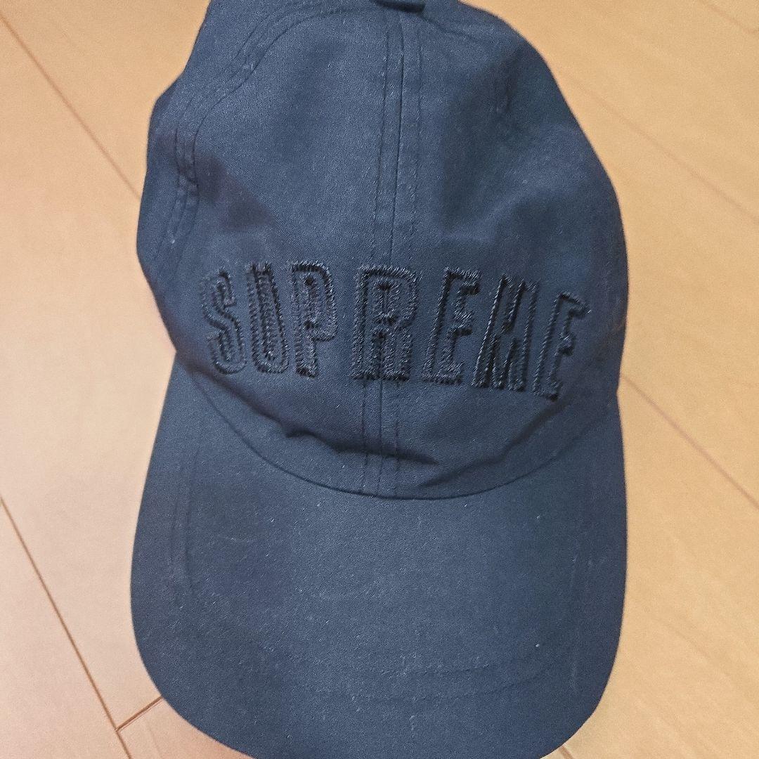 セ*ウ様 SUPREME × THE NORTH FACE ブラックキャップ