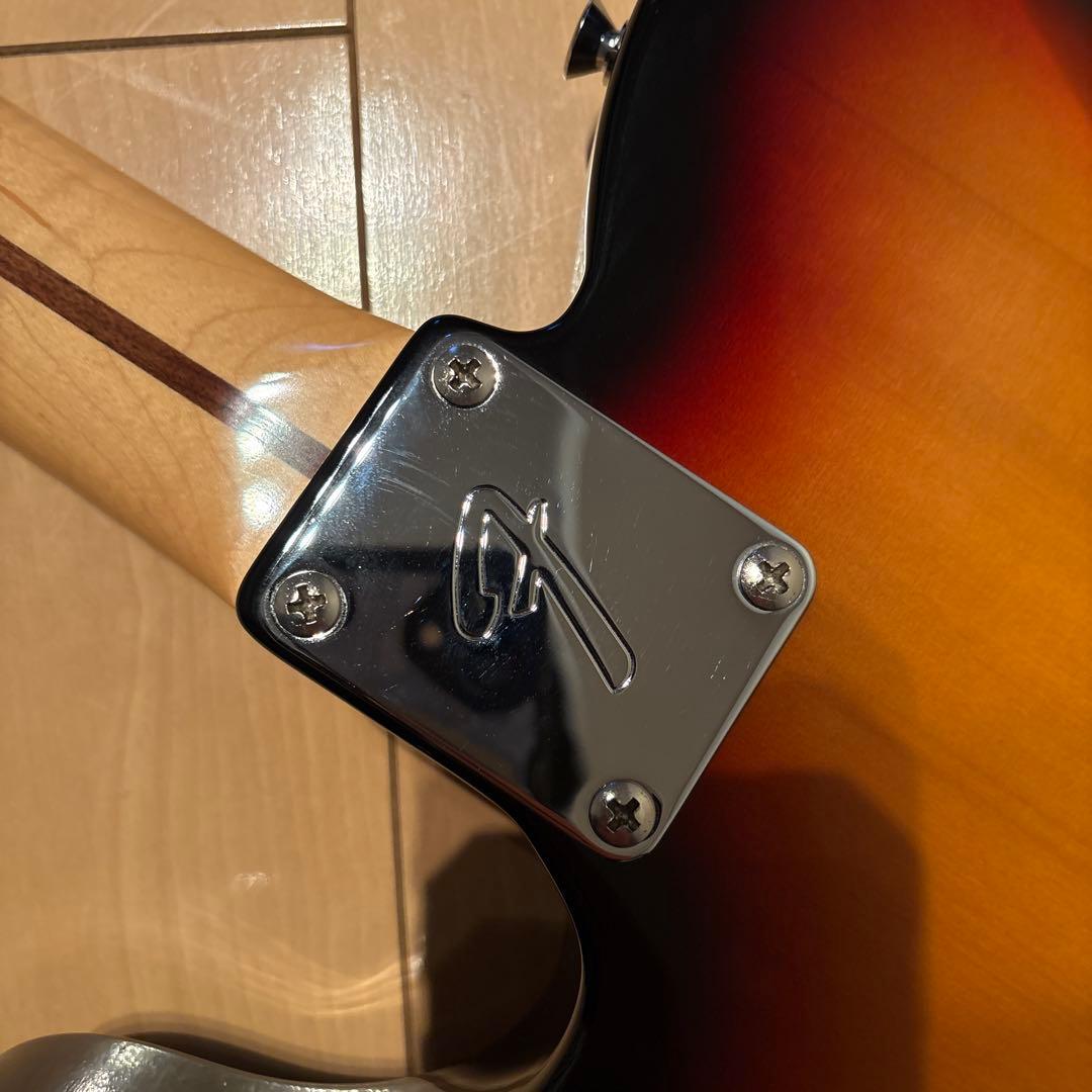 フェンダー　スクワイヤー　テレキャスター　Fender telecaster
