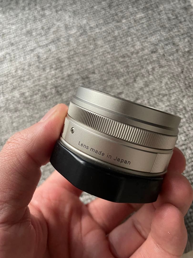 CONTAX G45 コンタックス Planar 45mm F2 T* レンズ