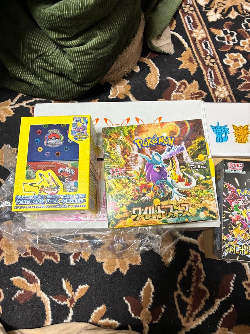 ポケモンカードゲーム 特別セット