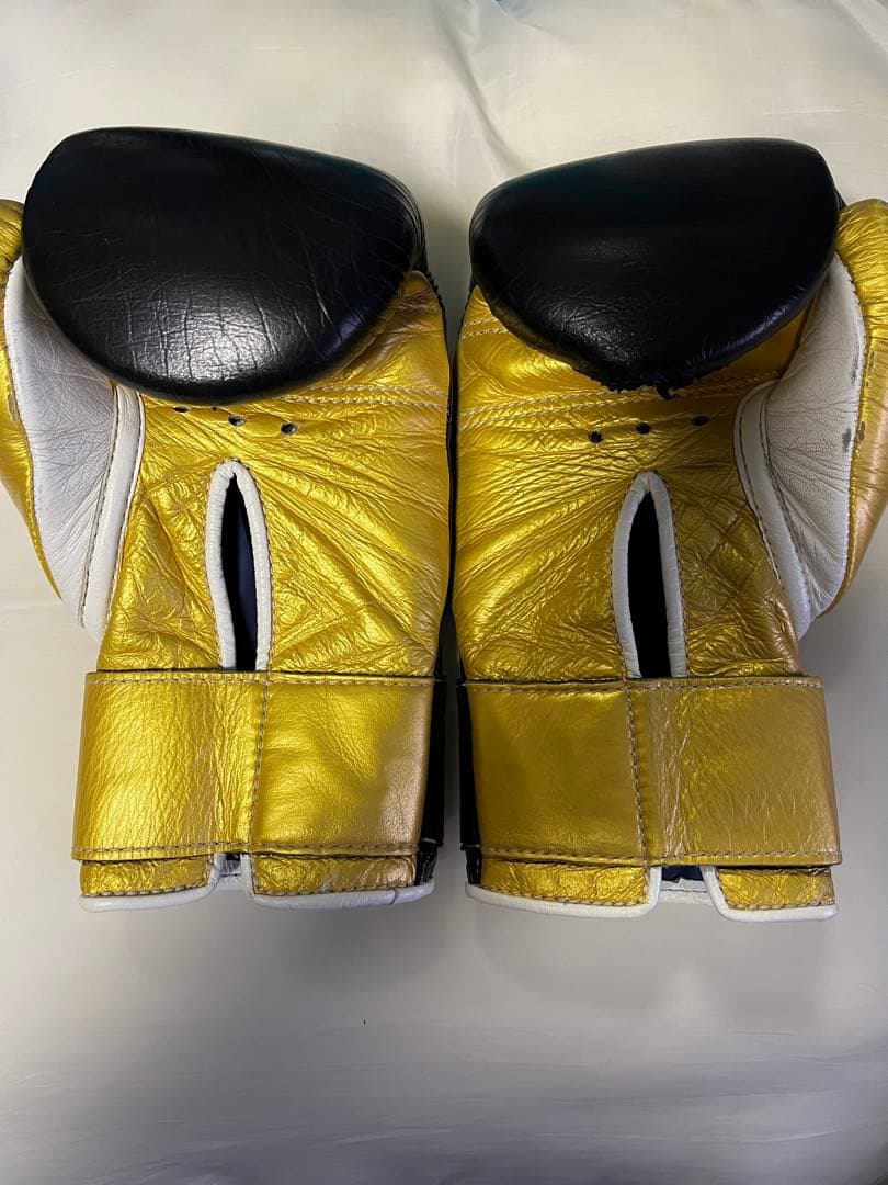 ウイニング rsc products ボクシンググローブ 8oz 黒/金