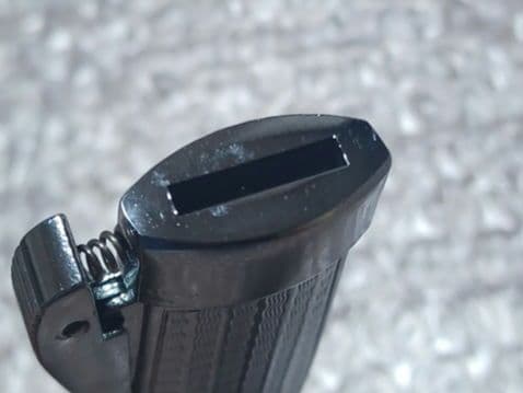 入手困難　ゾーリンゲン調　ペーパーナイフ 振り出し　スライディング