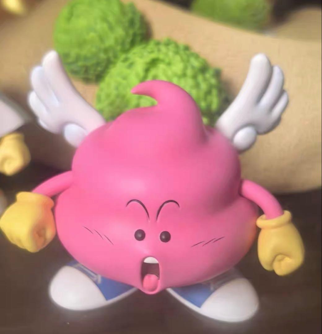 Dr.スランプ Zor -STUDIO パイロット1号アラレ フィギュア