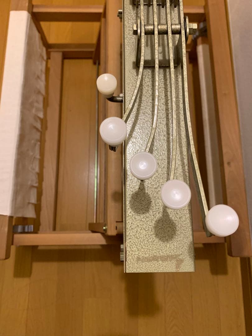 ハル　卓上織り機