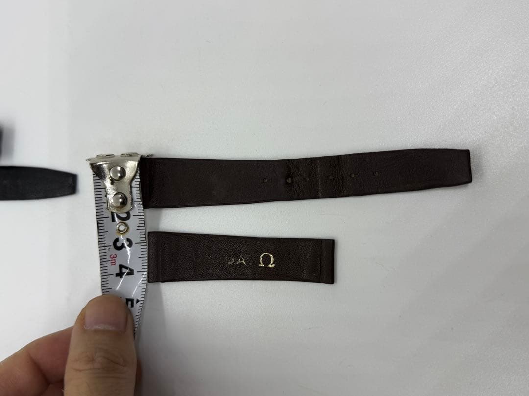 OMEGA ベルト　3本セット