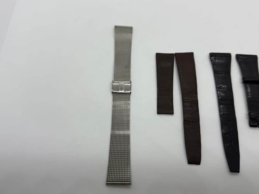 OMEGA ベルト　3本セット