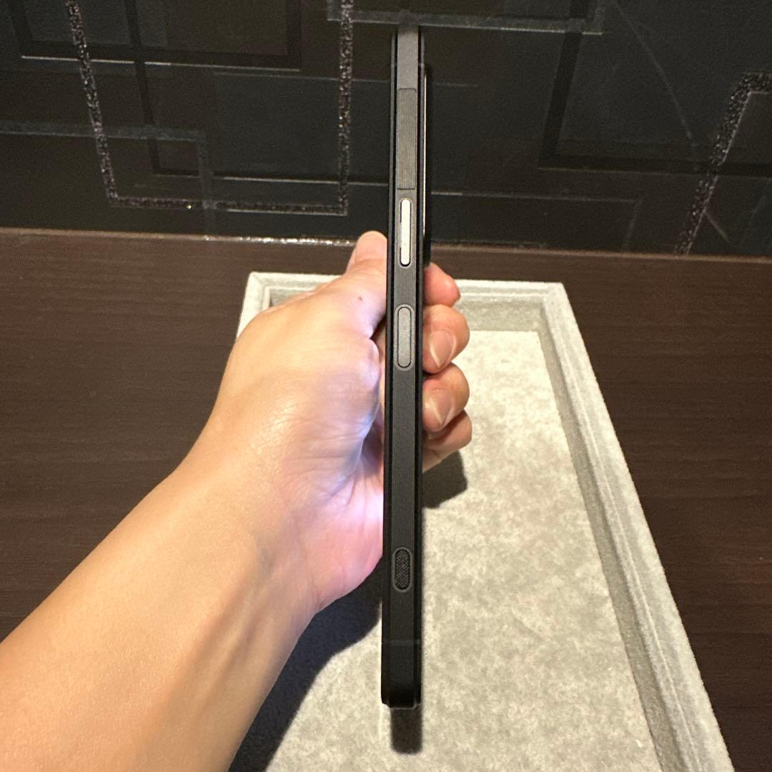 【美品】Xperia 1 VI 256GB ブラック