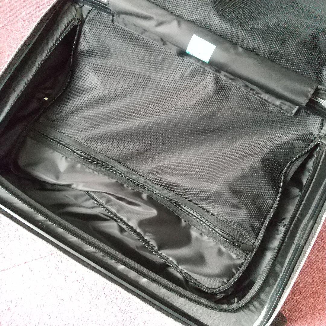 LEGENDWALKER ブラック TSAロック キャリーケース