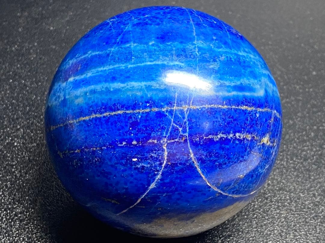 ラピスラズリ　丸玉　72mm 天然石