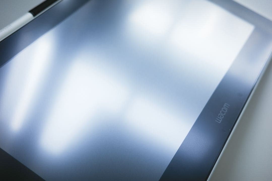 ワコム 13.3インチ 液タブ Wacom One DTC133