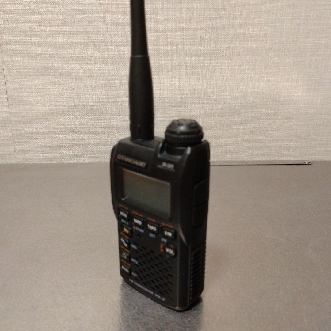 受信機 STANDARD FM TRANSCIEVER VX-3