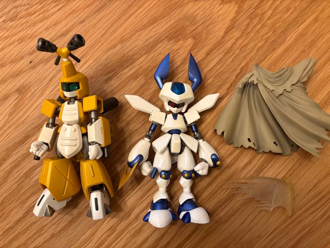 D-Arts メタビー ロクショウ セット