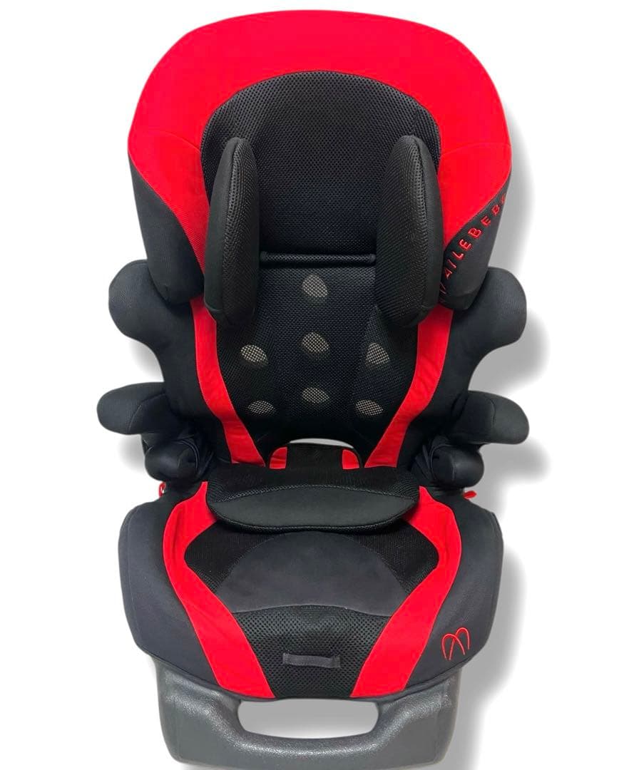 送料無料 エールベベ サラットクルーズ4S チャイルドシート ジュニアシート