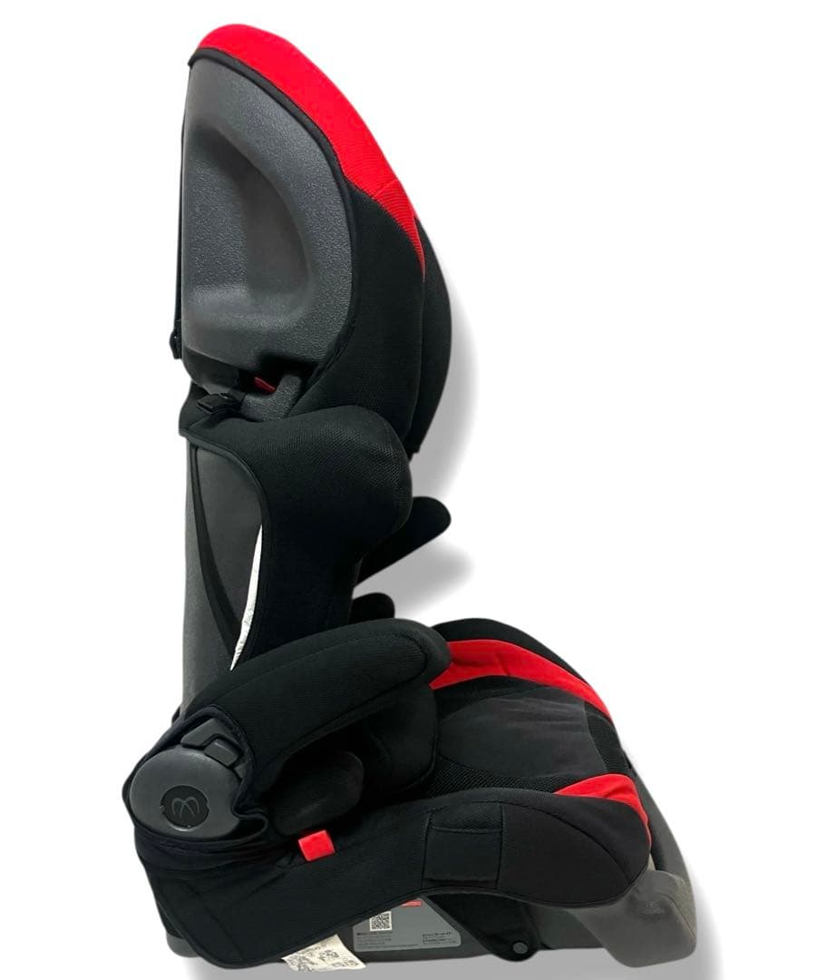 送料無料 エールベベ サラットクルーズ4S チャイルドシート ジュニアシート