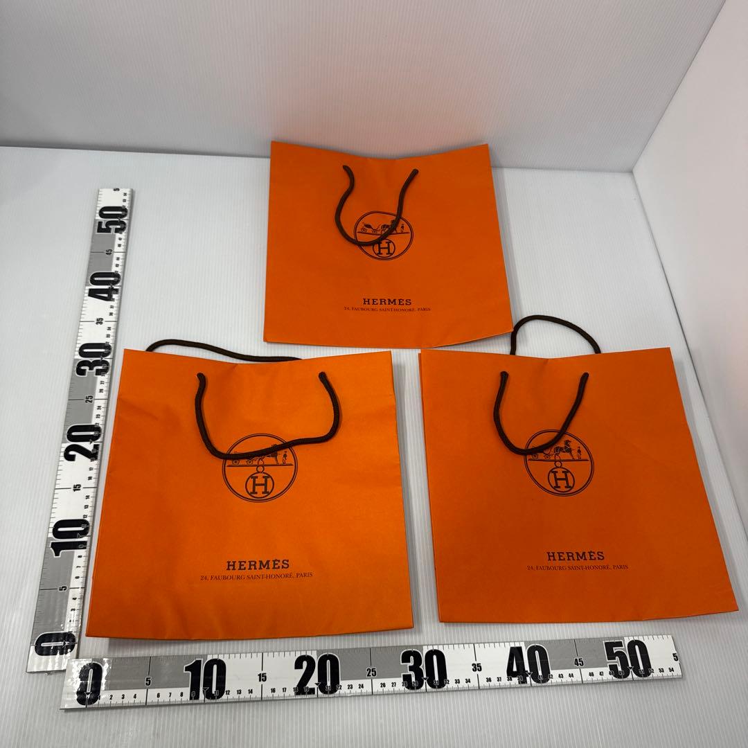 HERMES エルメス ショッパー 合計58枚 大量 まとめ売り