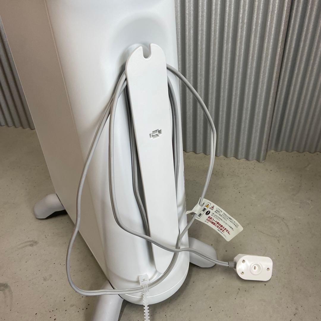 美品⭐️デロンギ IDH15-WG マルチダイナミッヒーター ソラーレ