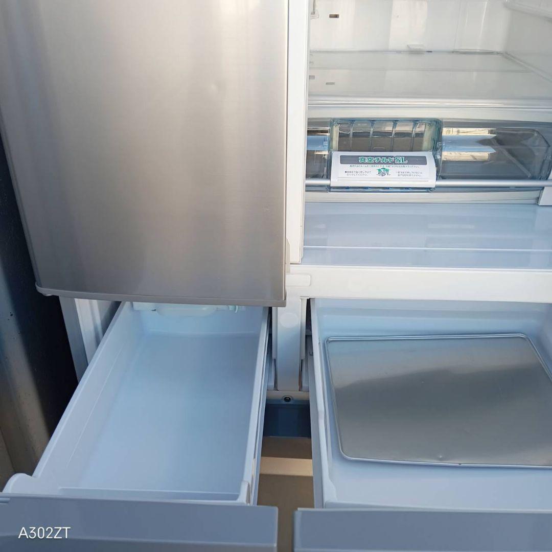 送料設置無料　日立　人気モデル　大型冷蔵庫　620L