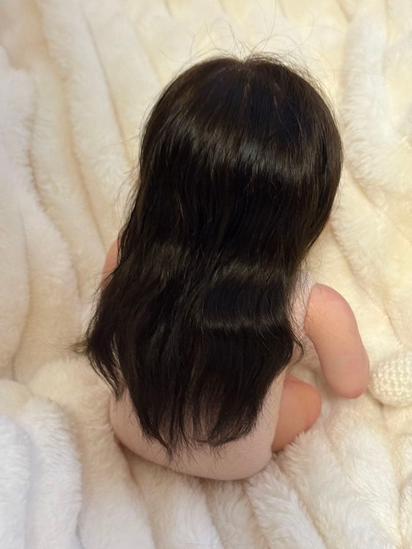 リボーンドール、リリー・ルー❤︎ 証明書付き、正規キット