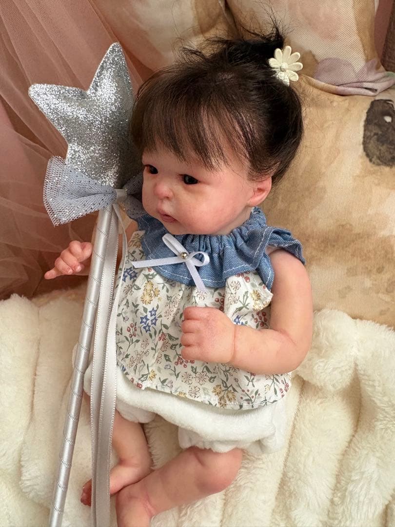 リボーンドール、リリー・ルー❤︎ 証明書付き、正規キット