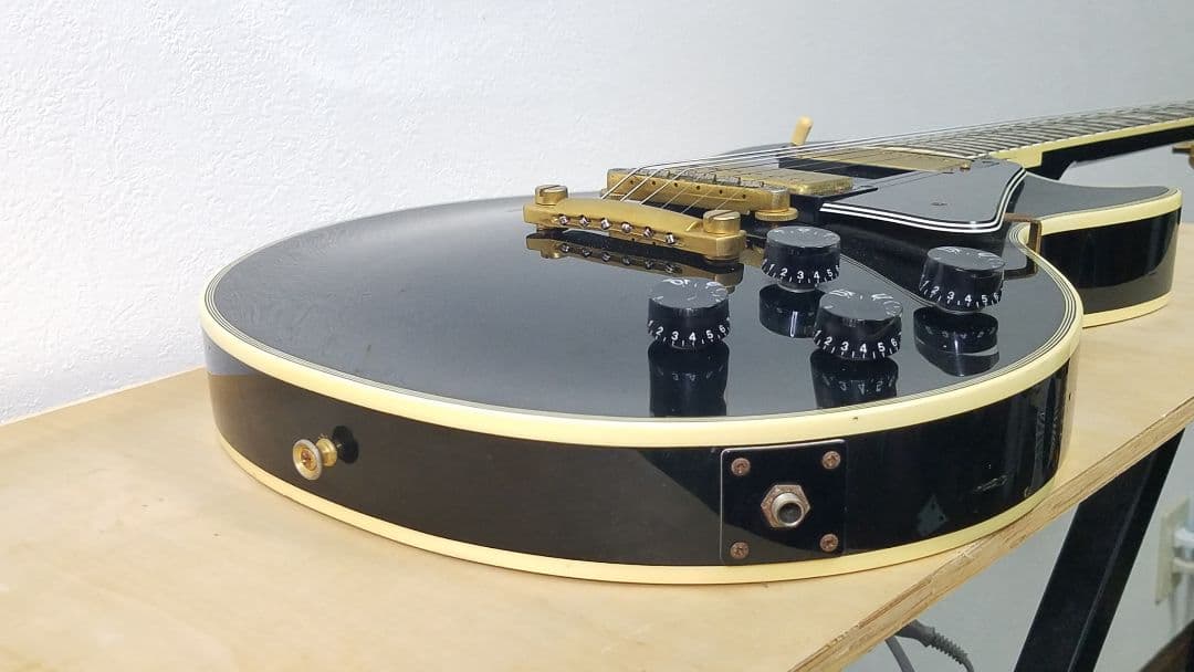 専用 Orville レスポール カスタム