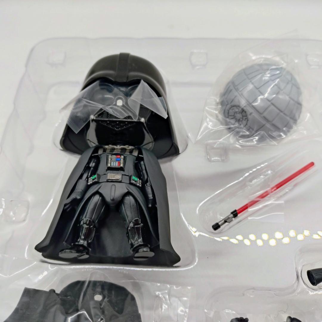 ねんどろいど　502 ダース・ベイダー & 501 ストームトルーパー