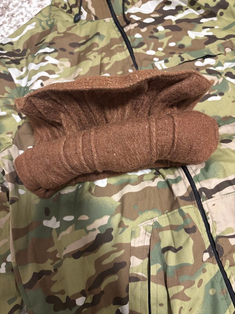 【セット装備】16-17年 イラク 外国人義勇兵装備