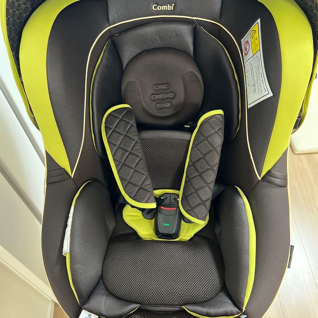 【美品】コンビ ラクティアターン エッグショック　TB-470 WL 希少