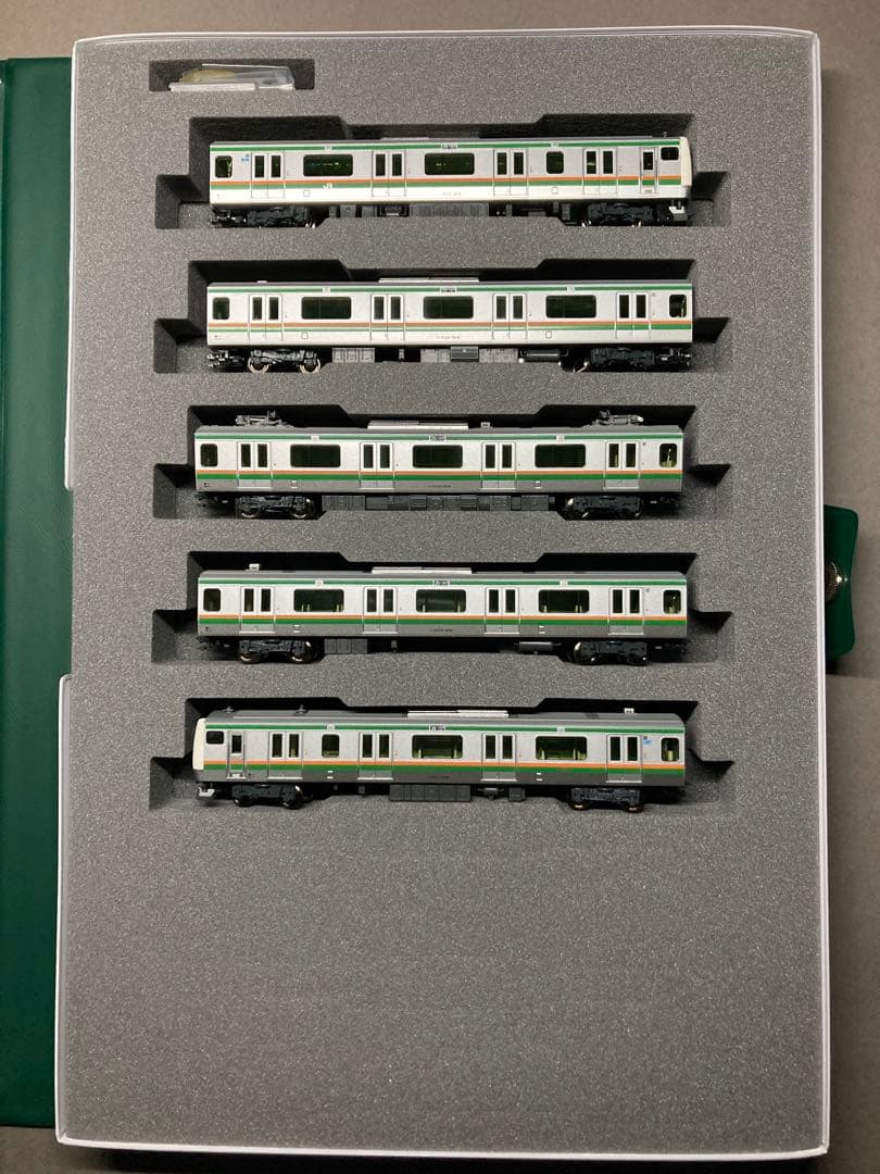 室内灯付 E233系 3000番台 付属編成セット KATO 10-1270