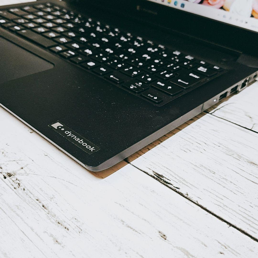 早い者勝ち！2023年発売 第11世代 Core i3 ノートパソコン 東芝