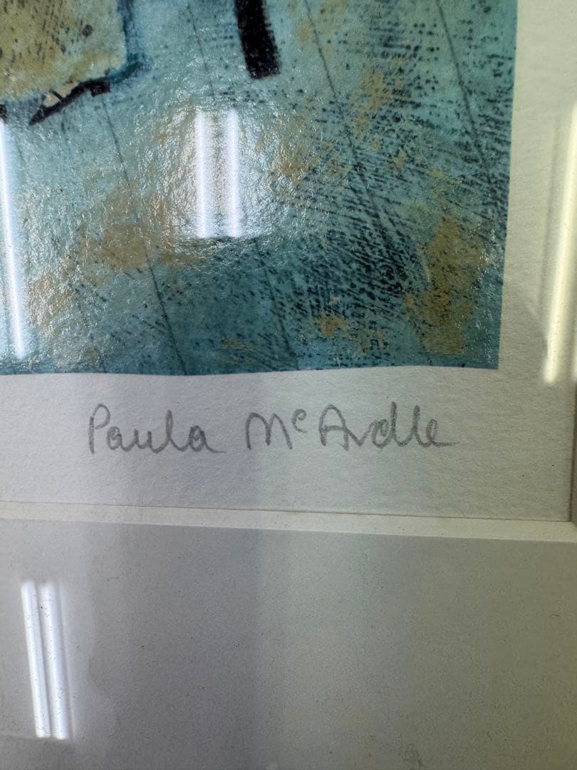 ポーラ・マッカードル　ピアノ　88/350