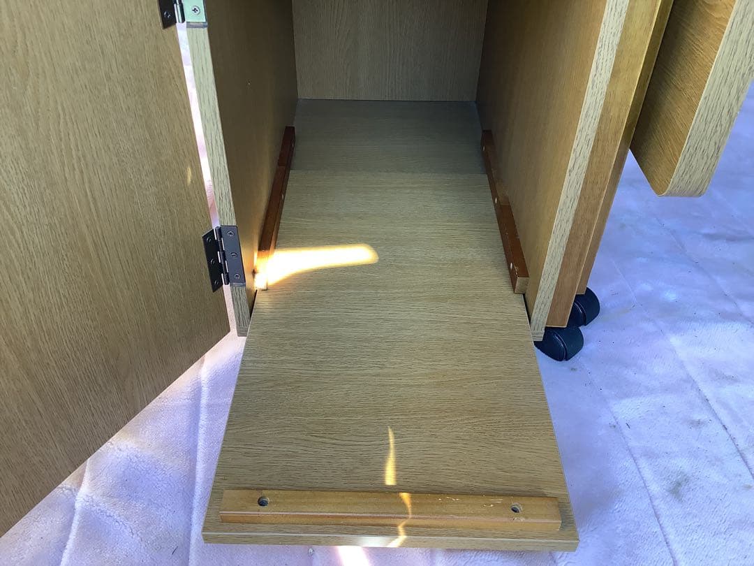 高橋昌子のソーイングデスク