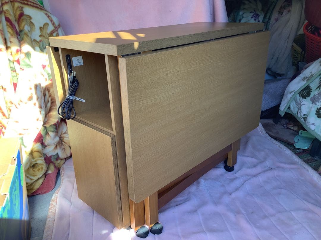 高橋昌子のソーイングデスク