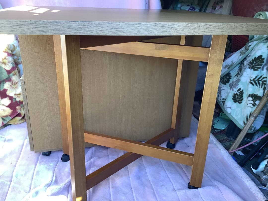 高橋昌子のソーイングデスク