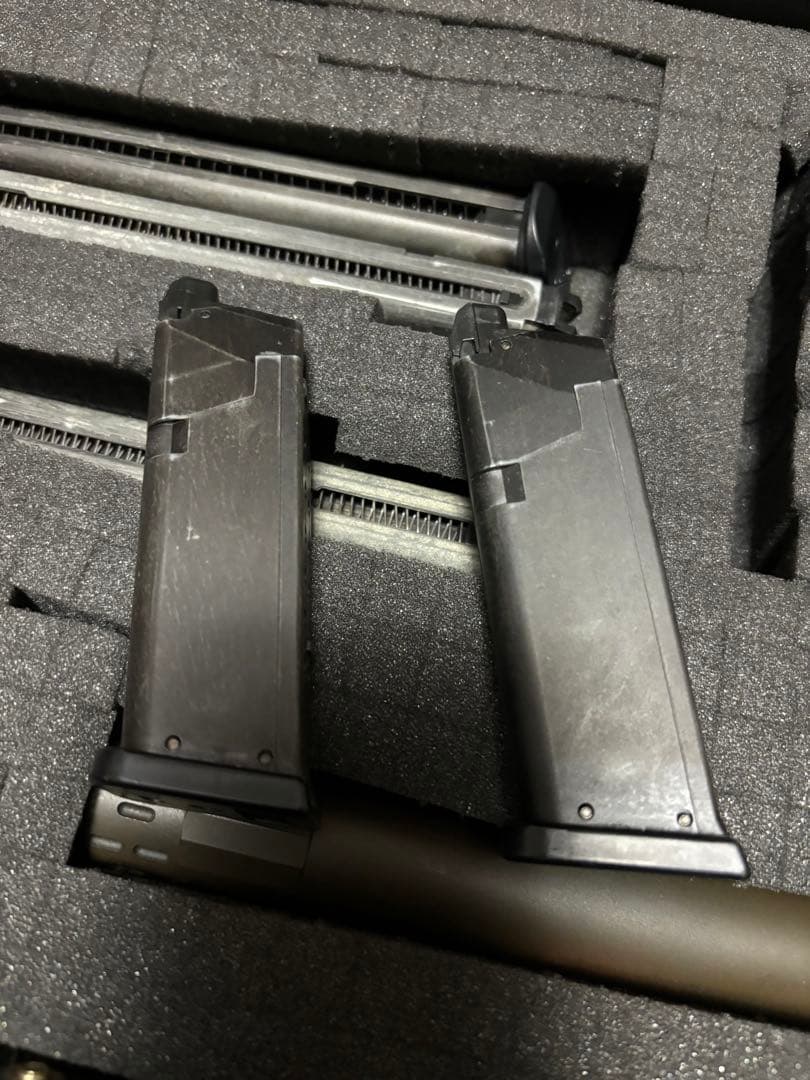 Goro 　RECOVER TACTICAL グロック19 マルイgen3