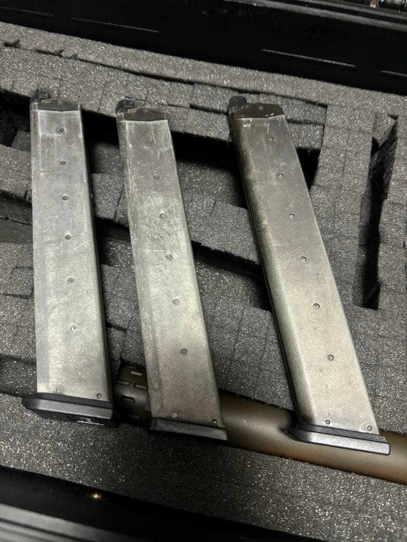 Goro 　RECOVER TACTICAL グロック19 マルイgen3