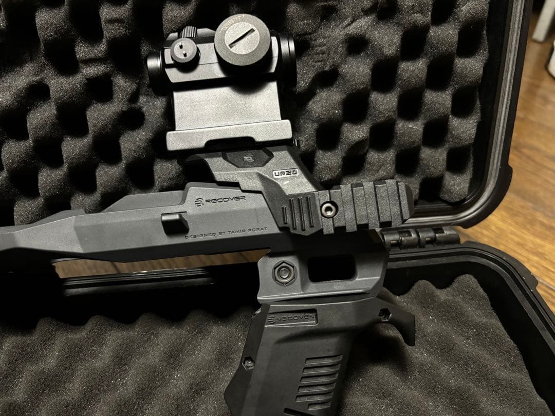 Goro 　RECOVER TACTICAL グロック19 マルイgen3